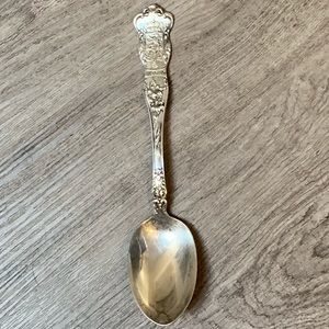 Vintage Collectible Belgium Souvenir Spoon